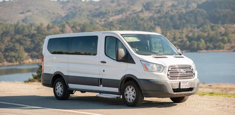 Ford Transit 2016