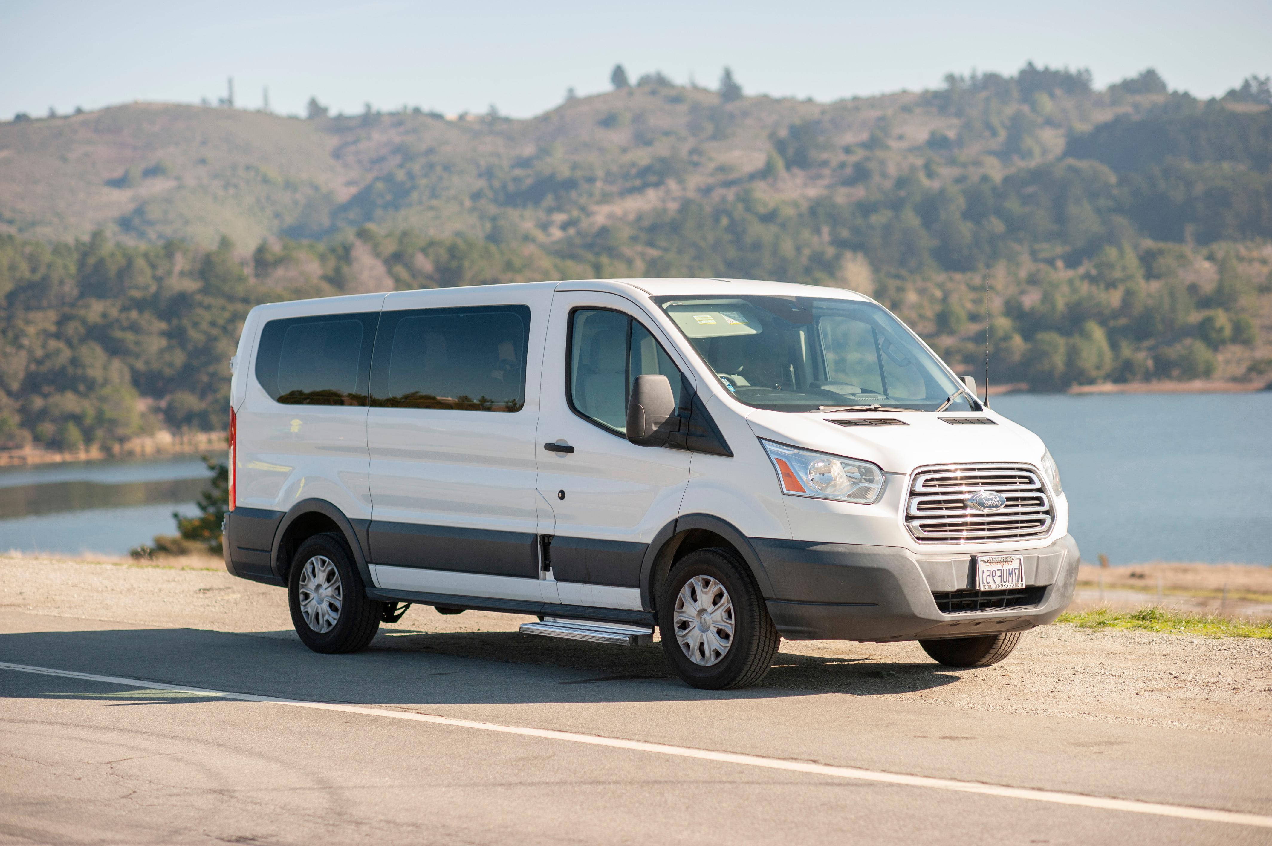 Ford Transit 2016 in San Bruno, CA