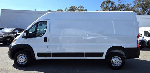 Ram ProMaster Cargo 2026