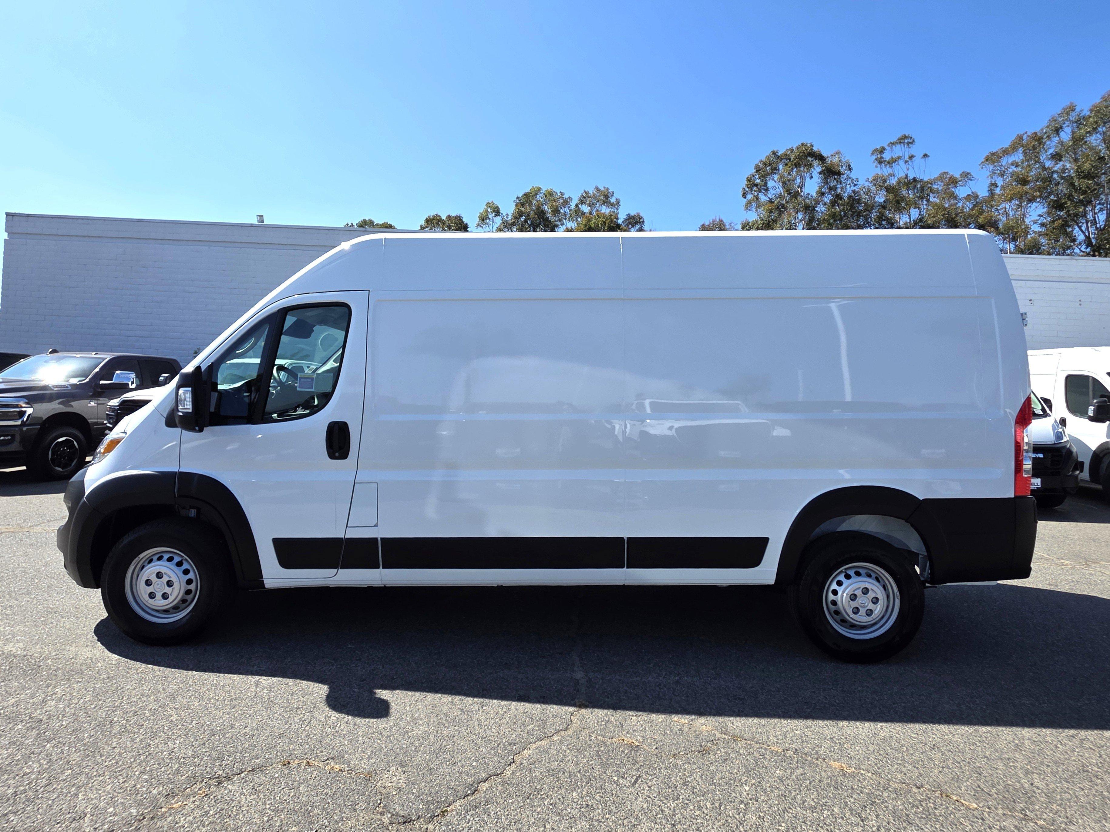 Ram ProMaster Cargo 2026 in Denver, CO