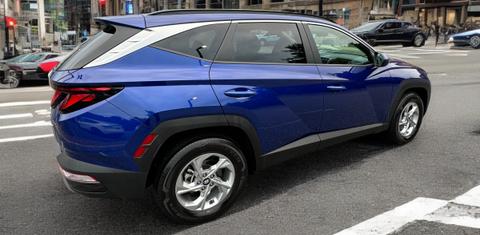 Hyundai Tucson 2024