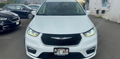Chrysler Pacifica 2021