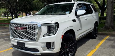 GMC Yukon 2022