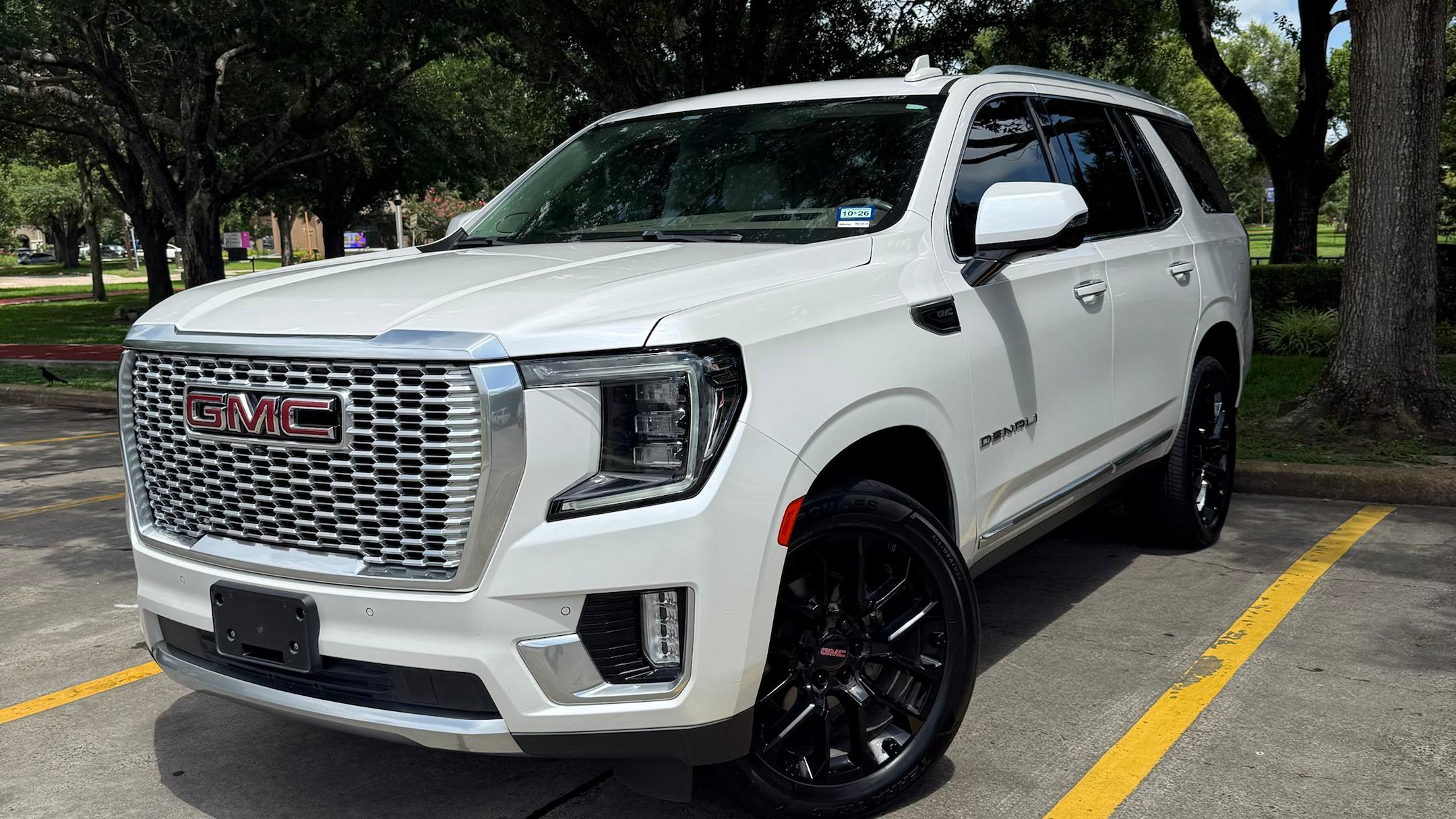 GMC Yukon 2022 in South Houston, TX