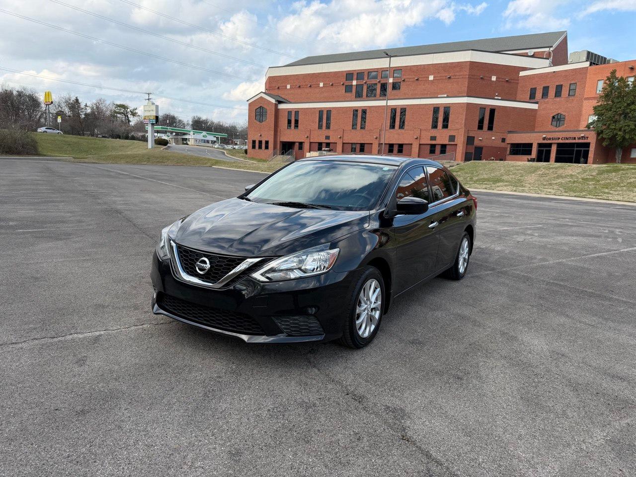 Nissan Sentra 2017 in Nashville, TN