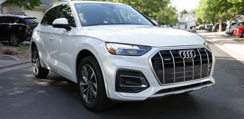 Audi Q5 2021