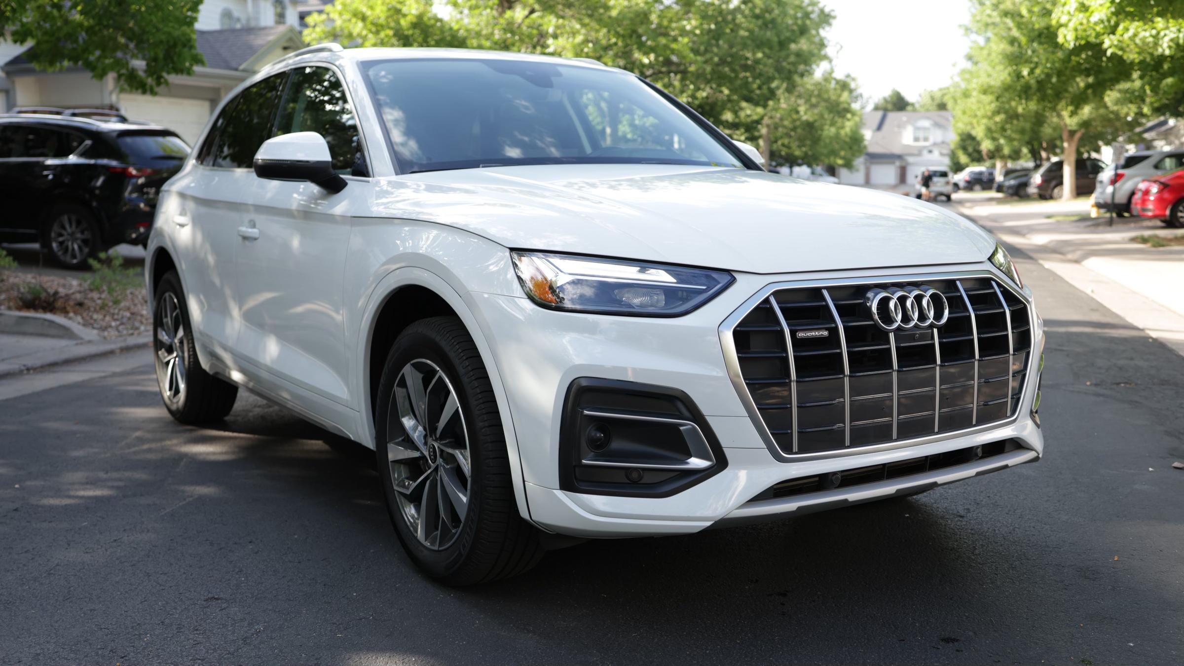 Audi Q5 2021 in Lakewood, CO