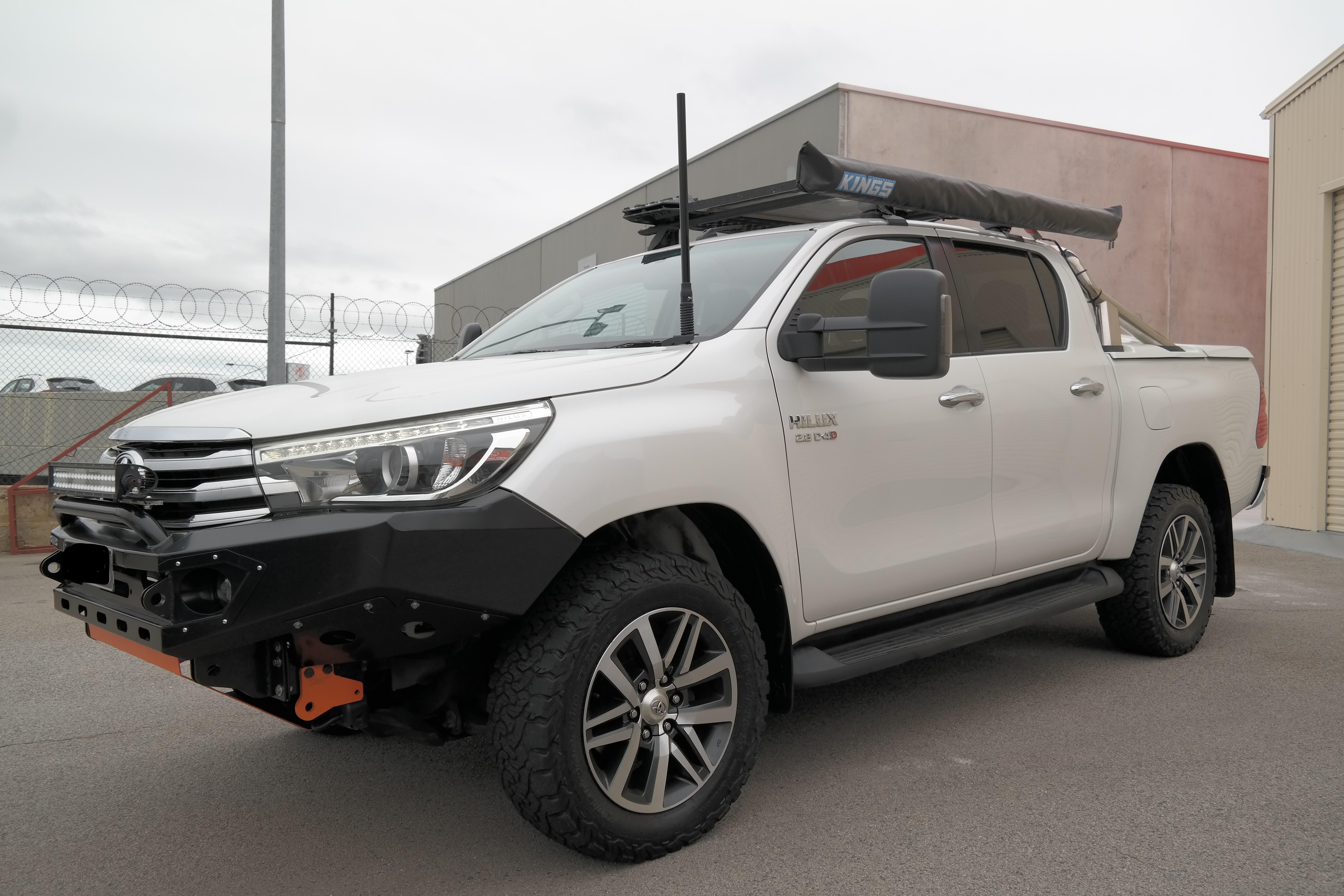 Toyota HILUX 2017 in Wangara