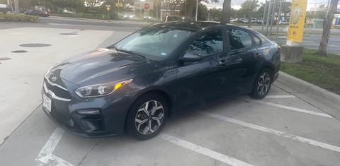 Kia Forte 2021