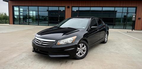 Honda Accord 2012
