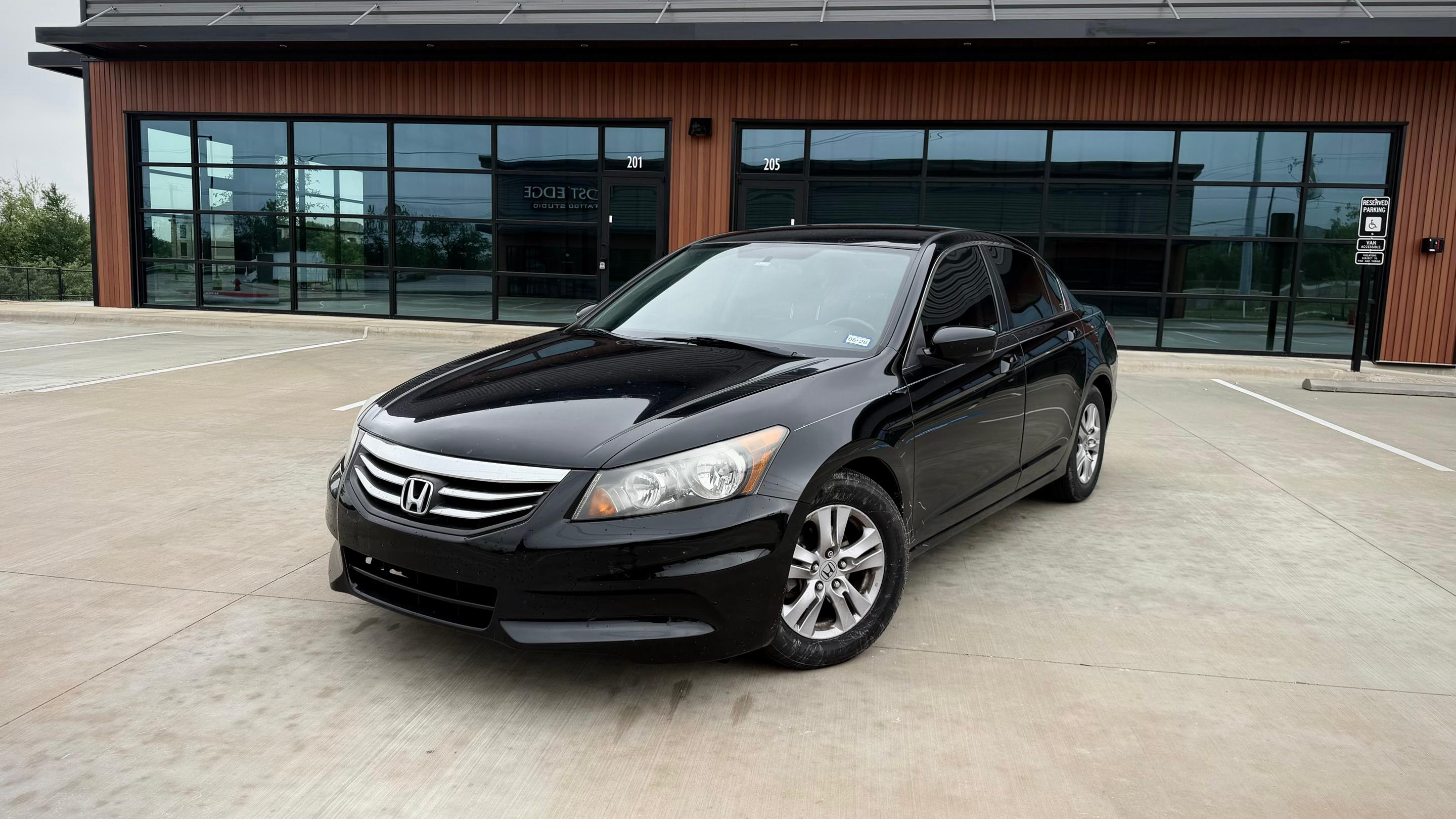 Honda Accord 2012 in 