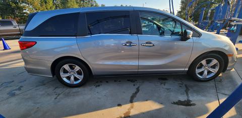 Honda Odyssey 2020