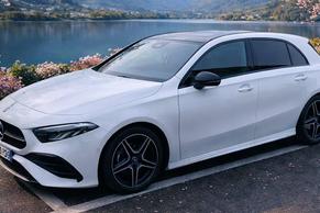 Mercedes-Benz CLASSE A 2025 à Chassieu