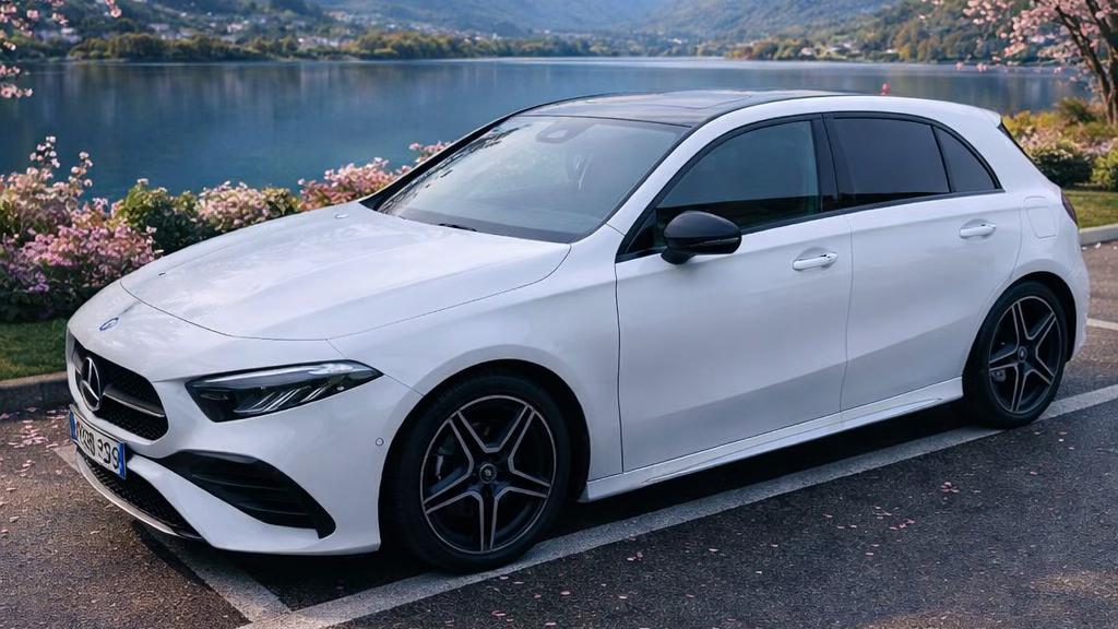 Mercedes-Benz CLASSE A 2025 à Chassieu