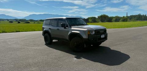 Toyota Land Cruiser 2025