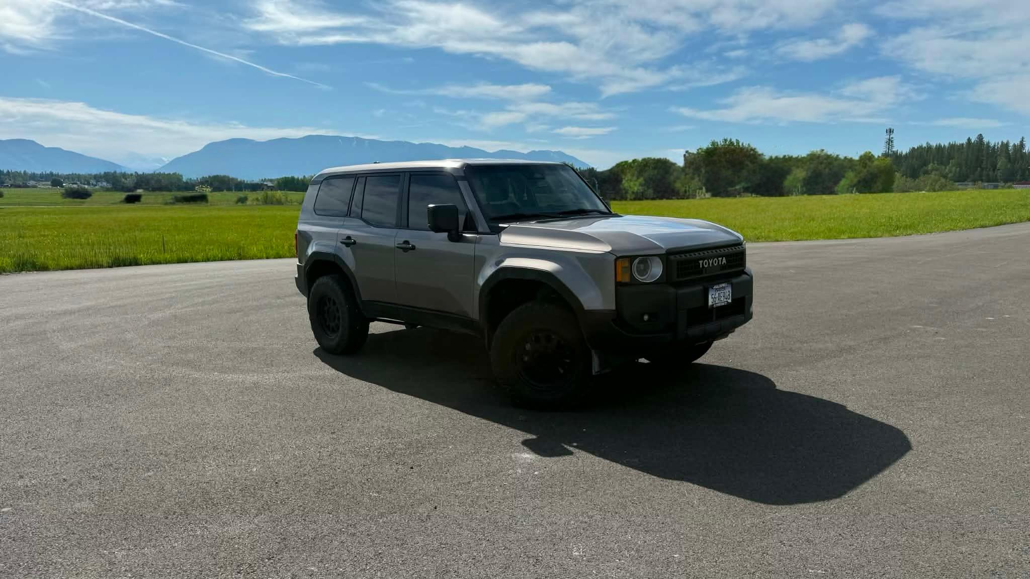 Toyota Land Cruiser 2025 in Columbia Falls, MT