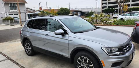 Volkswagen Tiguan 2019