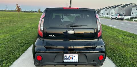 Kia Soul 2018