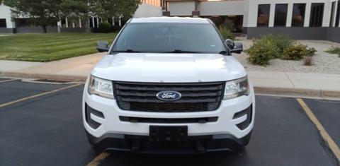 Ford Explorer 2018