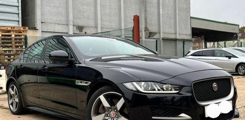 Jaguar XE 2017
