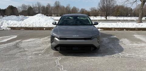 Kia K4 2025