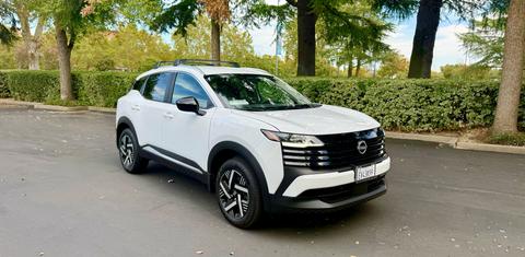 Nissan Kicks 2027