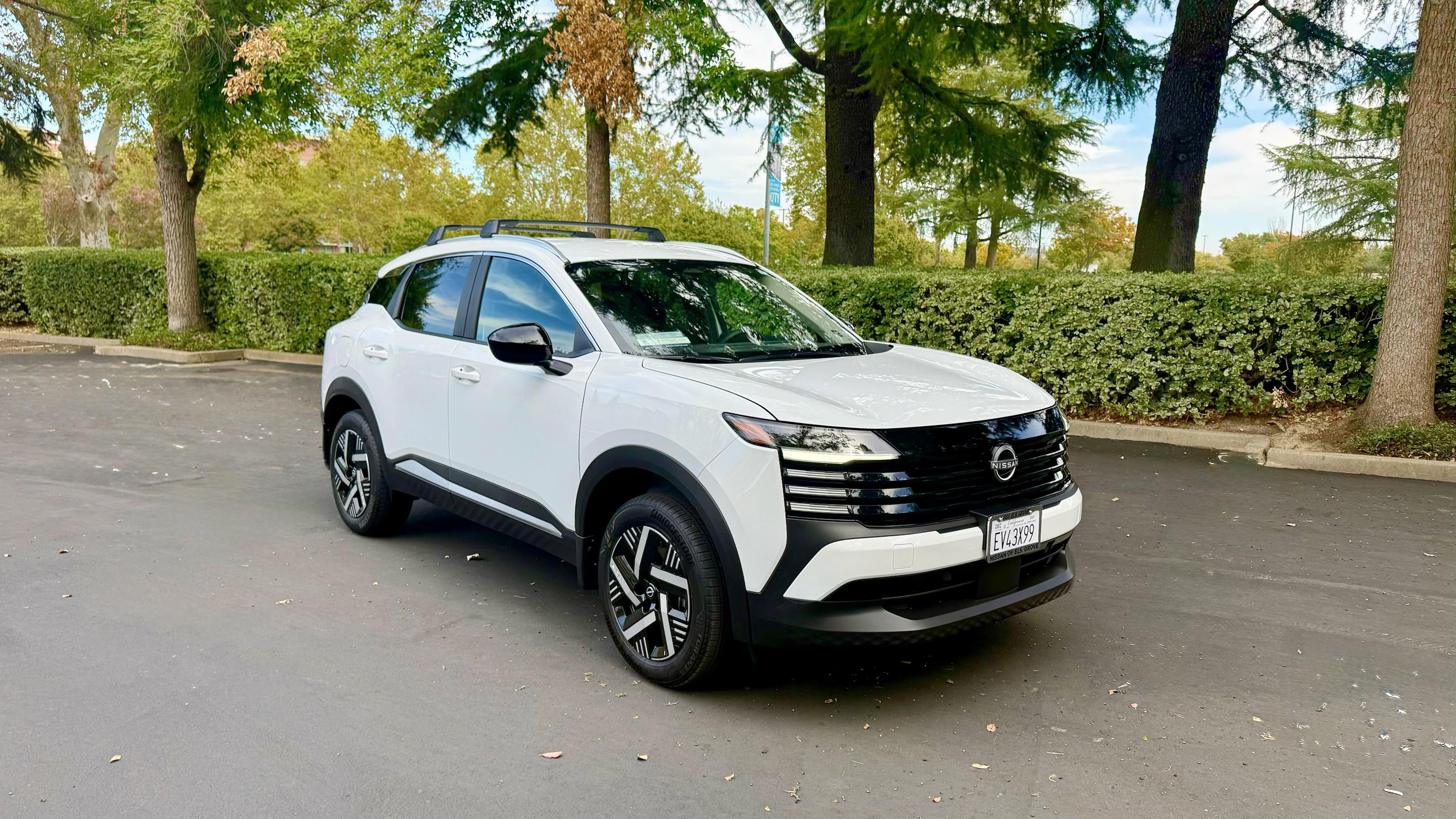 Nissan Kicks 2027 in Sacramento, CA