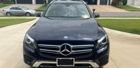 Mercedes-Benz GLC-Class 2018