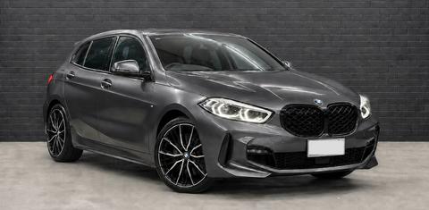 BMW 1 SERIES 2021