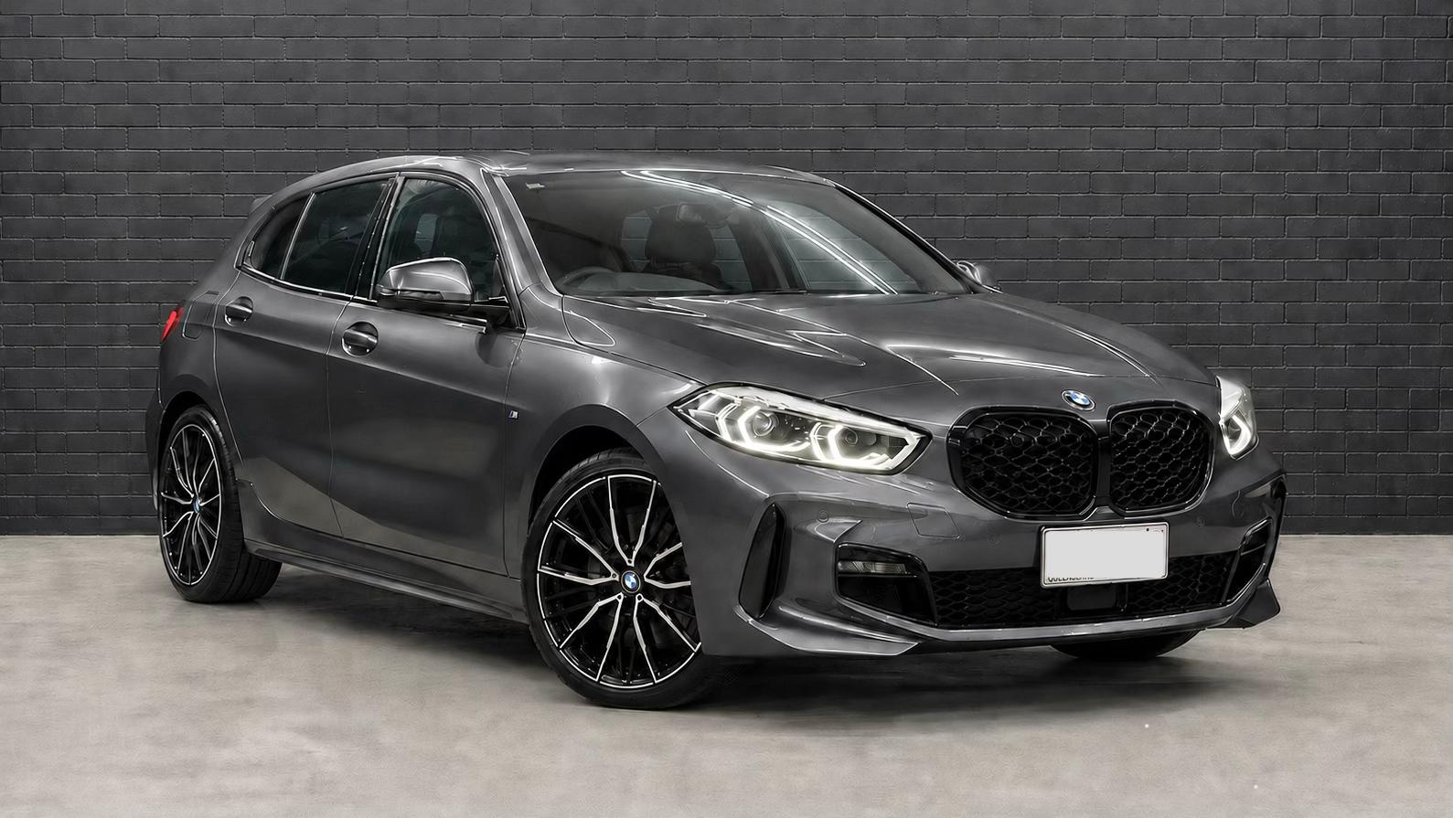 BMW 1 SERIES 2021 in Chapel Hill
