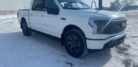 Ford F-150 Lightning 2025