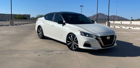 Nissan Altima 2020