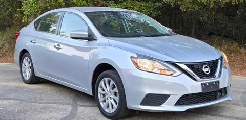 Nissan Sentra 2018