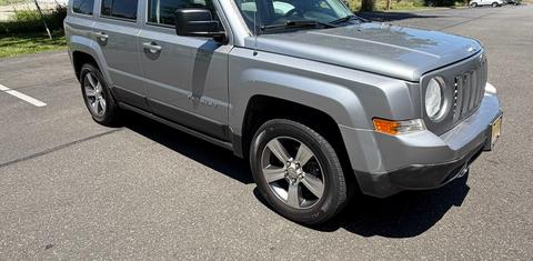 Jeep Patriot 2017