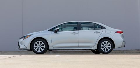 Toyota Corolla 2026