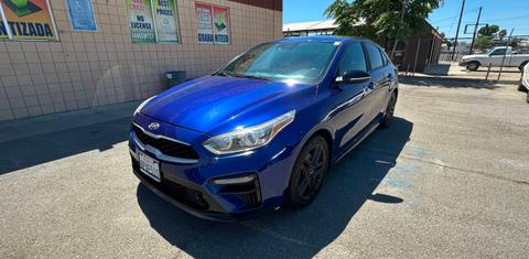 Kia Forte 2020