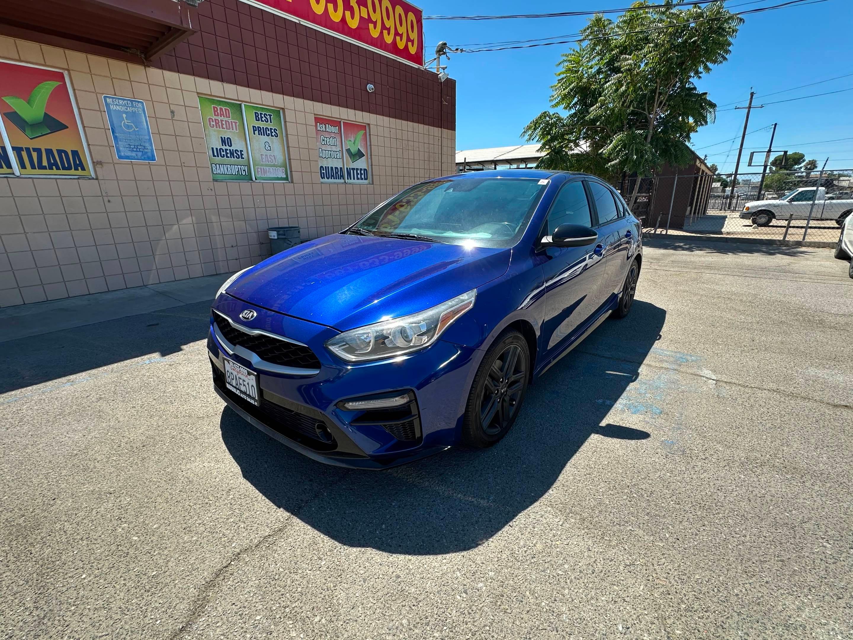 Kia Forte 2020 in Bakersfield, CA