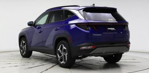 Hyundai Tucson 2022