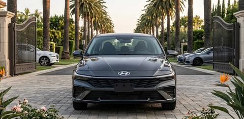 Hyundai Elantra 2026