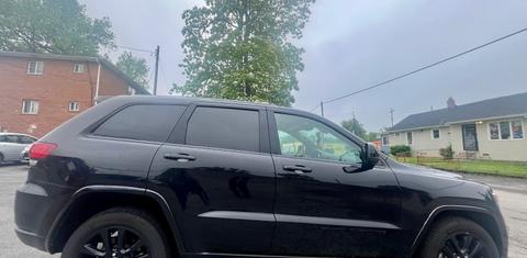Jeep Grand Cherokee 2021