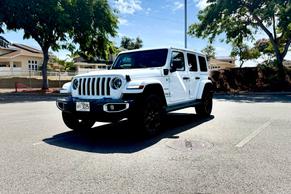 Jeep Wrangler 4xe 2023 em Honolulu