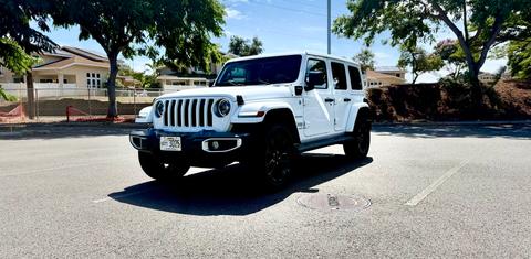Jeep Wrangler 4xe 2023