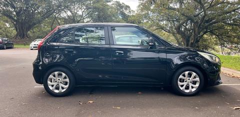 MG MG3 AUTO 2020