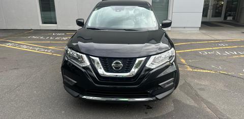 Nissan Rogue 2019