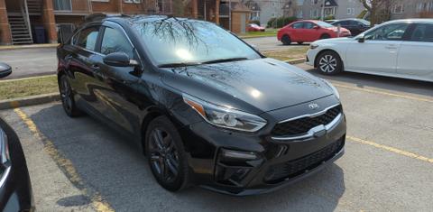 Kia Forte 2021