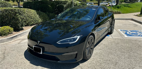 Tesla Model S 2023