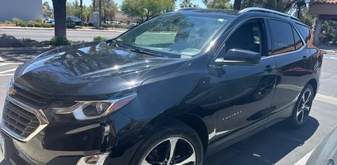 Chevrolet Equinox 2020