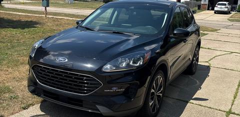 Ford Escape 2022