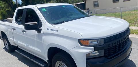 Chevrolet Silverado 1500 2021