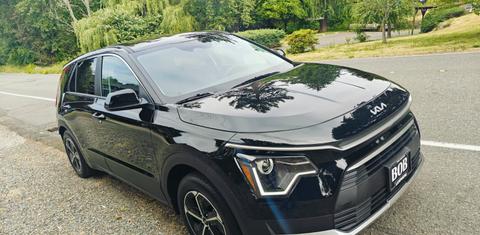 Kia Niro 2026